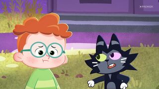 Чуч-Мяуч S1E07 Гость из мела