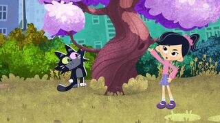 Чуч-Мяуч S1E08 Невидимка