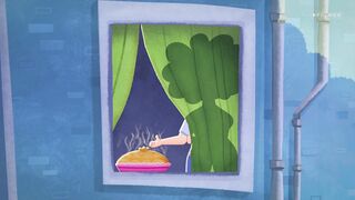 Чуч-Мяуч S1E09 Маруся из Зазеркалья