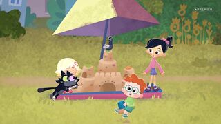 Чуч-Мяуч S1E10 Зелёнка