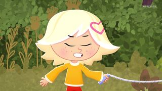 Чуч-Мяуч S1E17 Звезда с неба