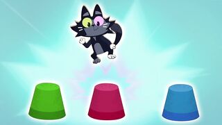 Чуч-Мяуч S1E18 Опять запеканка