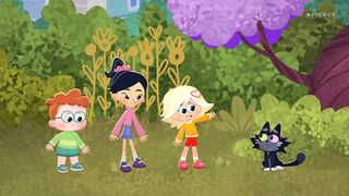 Чуч-Мяуч S1E22 Танцуй-танцуй