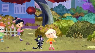 Чуч-Мяуч S1E23 Шерлок Нос