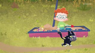 Чуч-Мяуч S1E24 Выше крыши