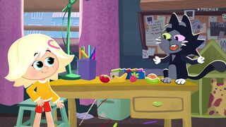 Чуч-Мяуч S1E29 Макароны, пожалуйста