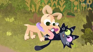 Чуч-Мяуч S1E32 Пончик