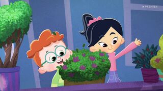 Чуч-Мяуч S1E46 Друг из прошлого