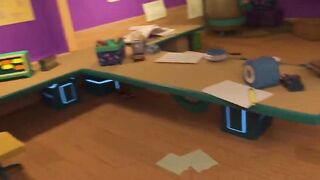 Ник изобретатель S1E04 Ночной переполох