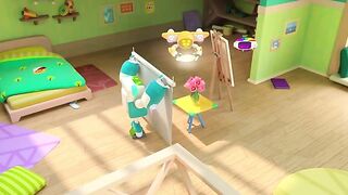 Ник изобретатель S1E08 Любовная лихорадка