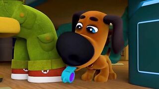 Ник изобретатель S1E09 В здоровом теле