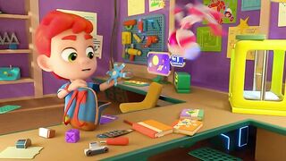 Ник изобретатель S1E10 Разные классные