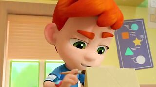 Ник изобретатель S1E14 Домик для Ватта