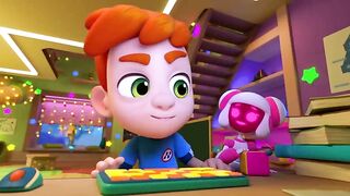 Ник изобретатель S1E17 Новогоднее чудо