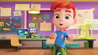 Ник изобретатель S1E19 Великий игрок