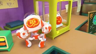 Ник изобретатель S1E28 Громкое возвращение