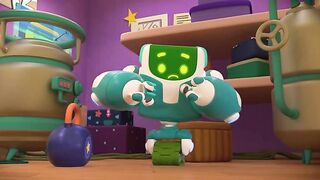 Ник изобретатель S1E29 Номер первый