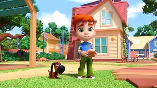 Ник изобретатель S1E31 Горе-садовники