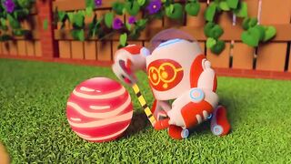 Ник изобретатель S1E32 Хаос космического масштаба