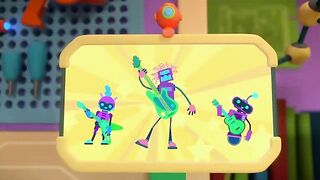 Ник изобретатель S1E34 Робо-группа Ника