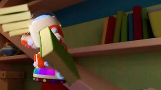 Ник изобретатель S1E35 Р7 остается дома