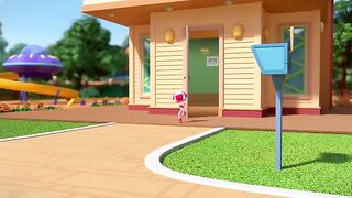 Ник изобретатель S1E37 Ро ревнует