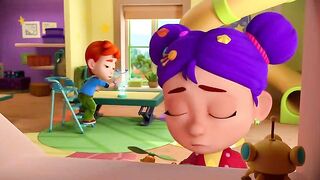 Ник изобретатель S1E41 История шпиона