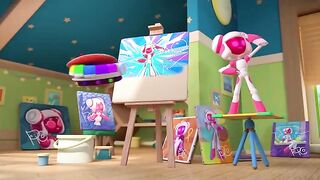 Ник изобретатель S1E50 Чей котёнок