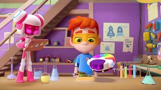 Ник изобретатель S1E52 Кристалл силы