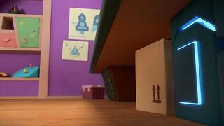 Ник изобретатель S1E53 Листочек с секретом