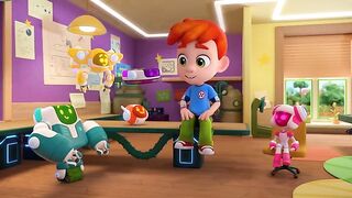 Ник изобретатель S1E57 Художни родился