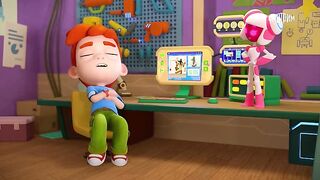 Ник изобретатель S1E59 Загадка иероглифов