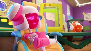 Ник изобретатель S1E63 Роботы против скуки