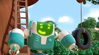 Ник изобретатель S1E65 Монстр-чистюля