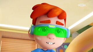 Ник изобретатель S1E72 Настоящий велосипед