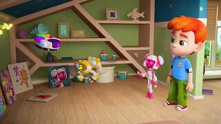 Ник изобретатель S1E87 Находка для музея