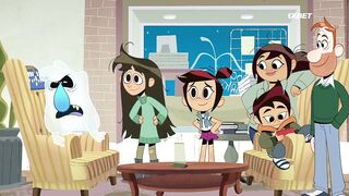 [AniMaunt] The Curse of Molly McGee - 10