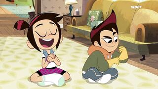 [AniMaunt] The Curse of Molly McGee - 12