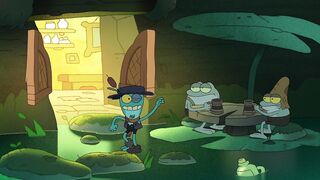 Амфибия S1E01