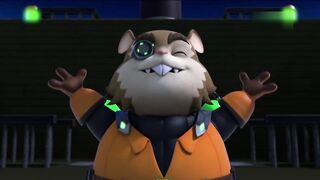 Тобот. Детективы галактики S3E24 Нападение налётчиков. Часть 1