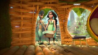 [AniMaunt] The Croods - Family Tree 3 - 03