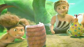 [AniMaunt] The Croods Family Tree 2 - 02