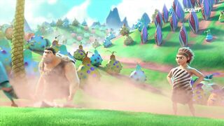 [AniMaunt] The Croods Family Tree 2 - 06