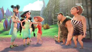 [AniMaunt] The Croods Family Tree 2 - 07