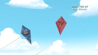 Расти механик s3e08 Лиам и гусеница в беде - Расти и скачки на день рождения