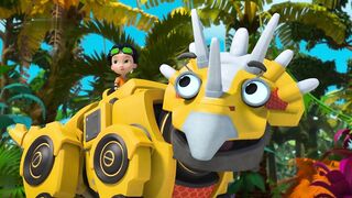 Расти механик s3e13 Стегобот Расти