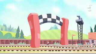 Томас и его друзья. Всем паровозам вперед S25E04 Правила игры