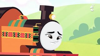 Томас и его друзья. Всем паровозам вперед S25E13 Музыка повсюду
