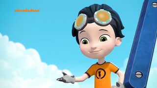 Расти механик s2e03