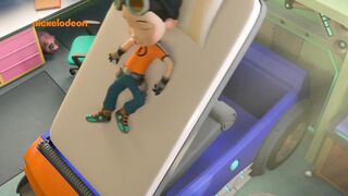 Расти механик s2e06